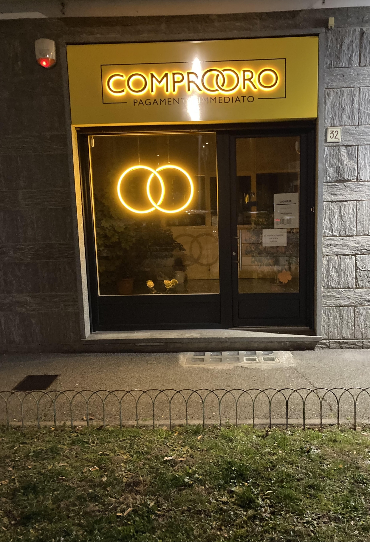Compro Oro Orbassano