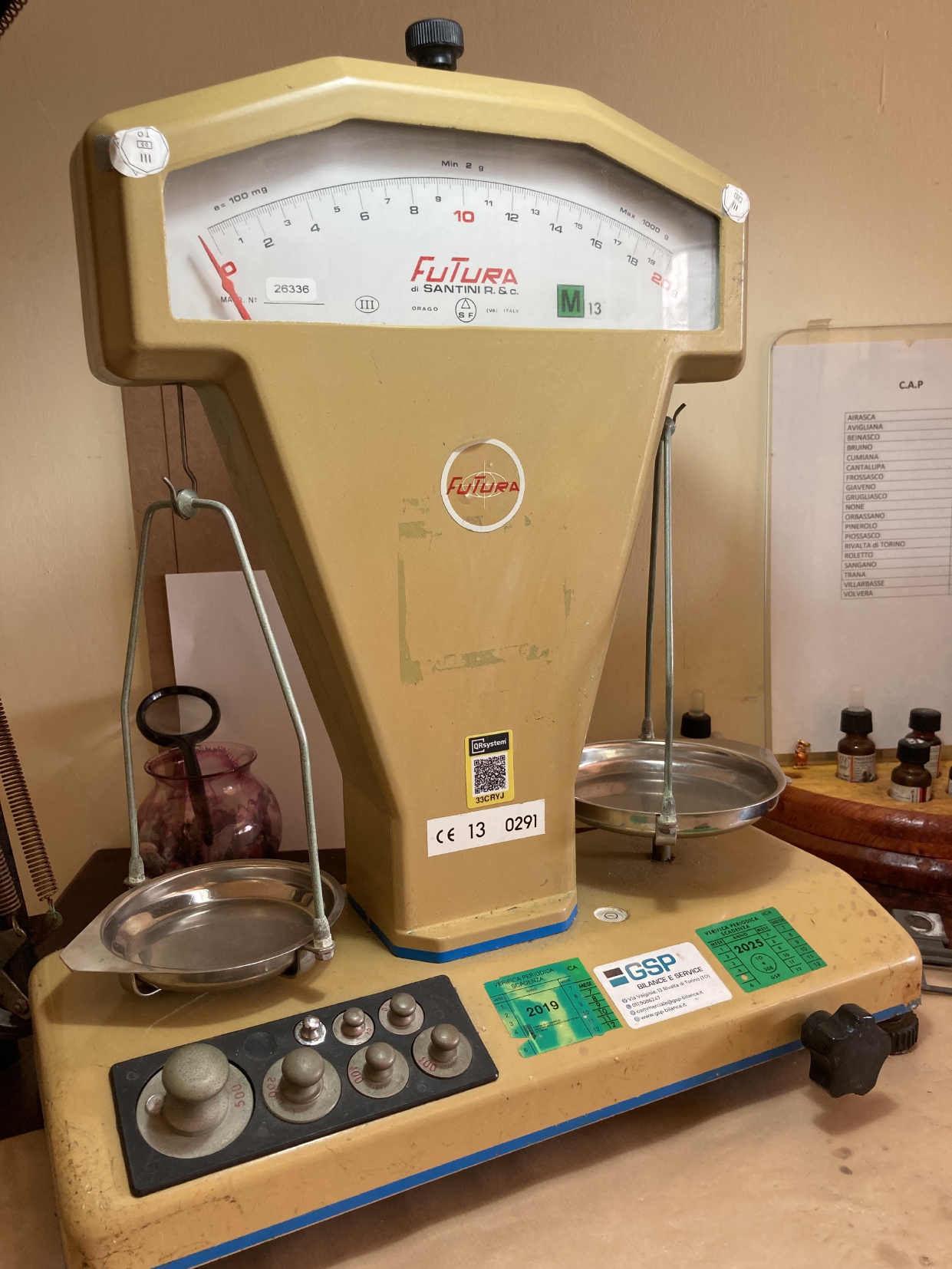 Compro oro con pagamento immediato a Orbassano